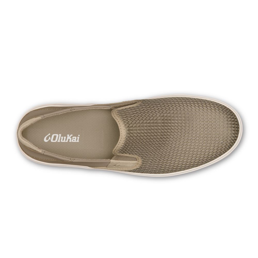 Lae'ahi Men's Slip-on Sneakers - Clay