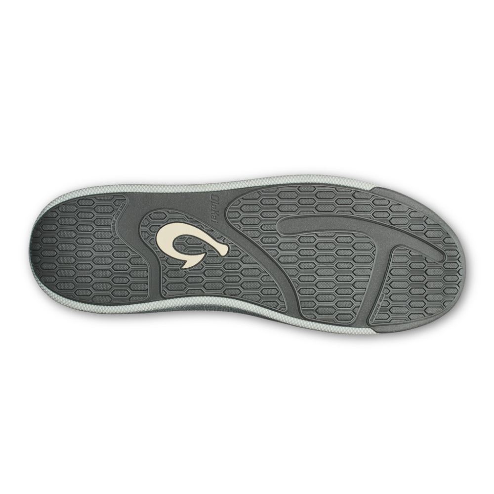 Nanea Li Men's Casual Sneakers - Pale Grey / Vapor