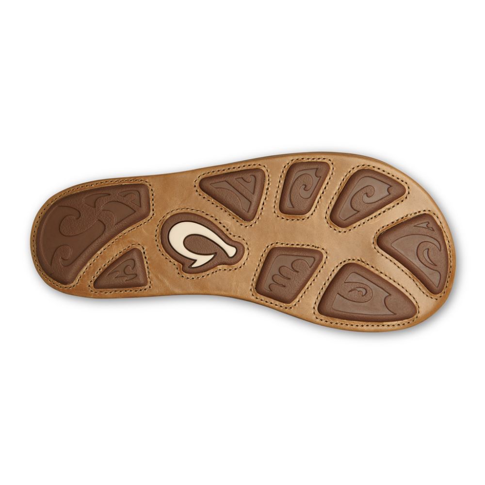 OluKai Mea Ola - Charcoal / Fox