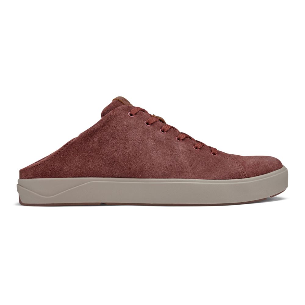 Lae'ahi Li Kala Men's Leather Sneakers - Canoe
