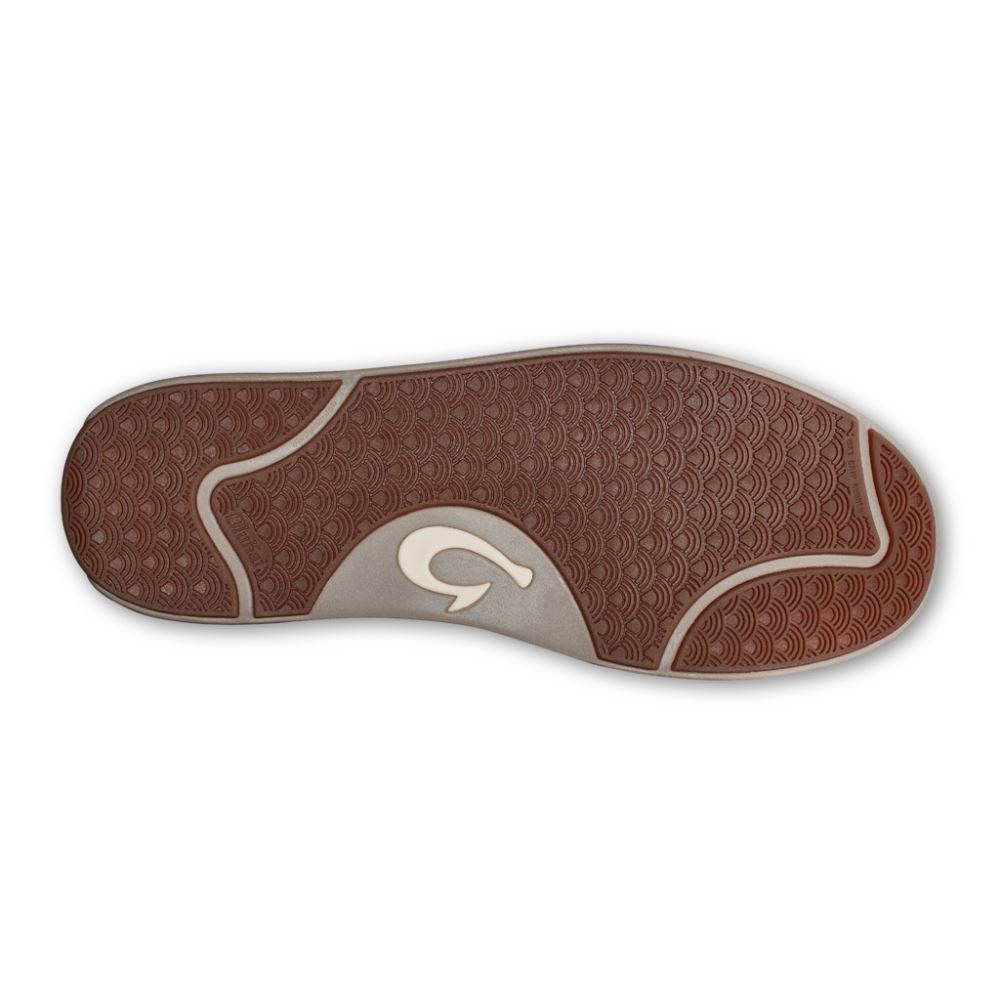 Lae'ahi Li Kala Men's Leather Sneakers - Canoe
