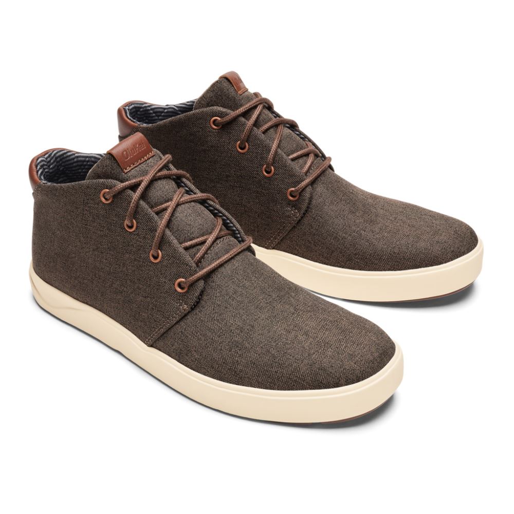 Nana Hele Wai'apo Men's Chukka Boots - Mustang