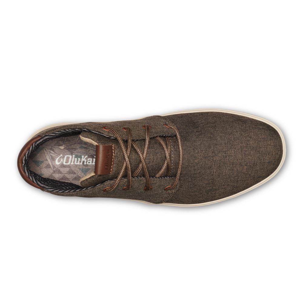 Nana Hele Wai'apo Men's Chukka Boots - Mustang
