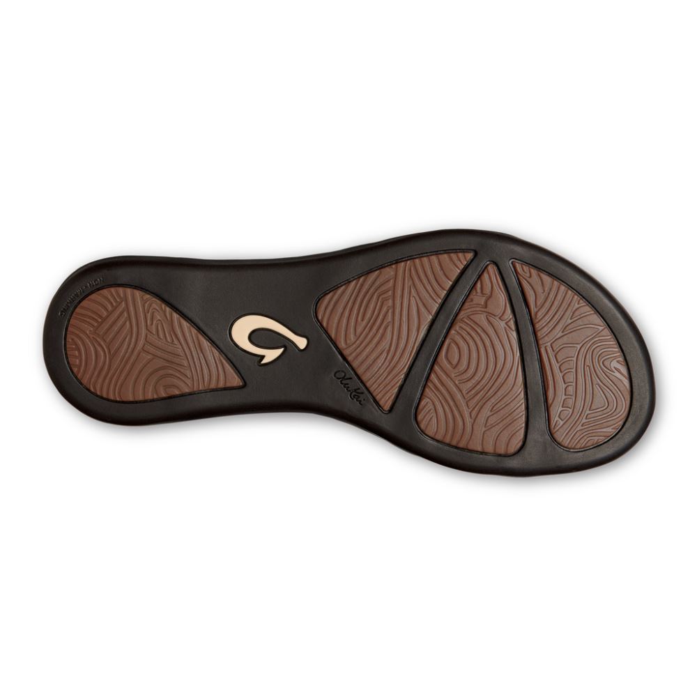 OluKai 'Upena - Cedar Wood / Dark Java