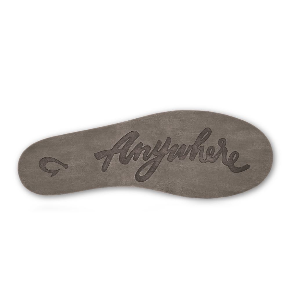Nohea Slipper Women's Leather Slippers - Tapa / Aloha