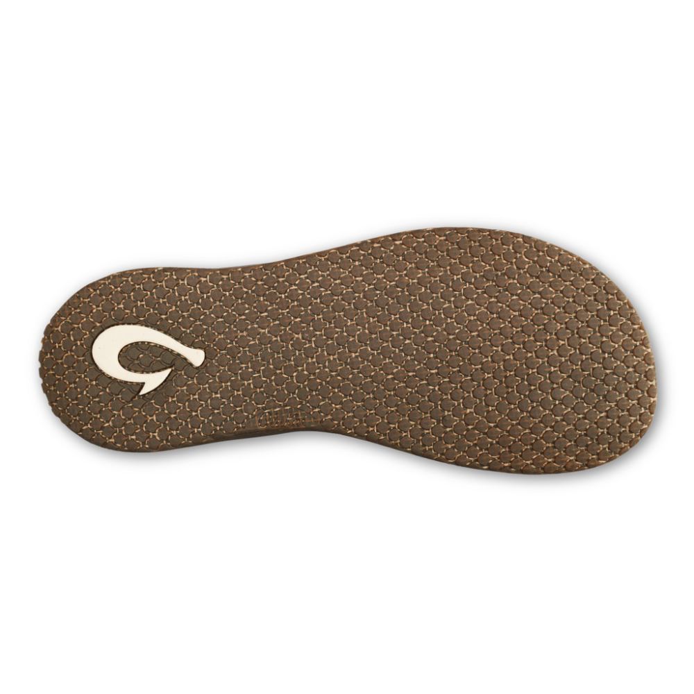 OluKai Paniolo - Bronze / Dark Java