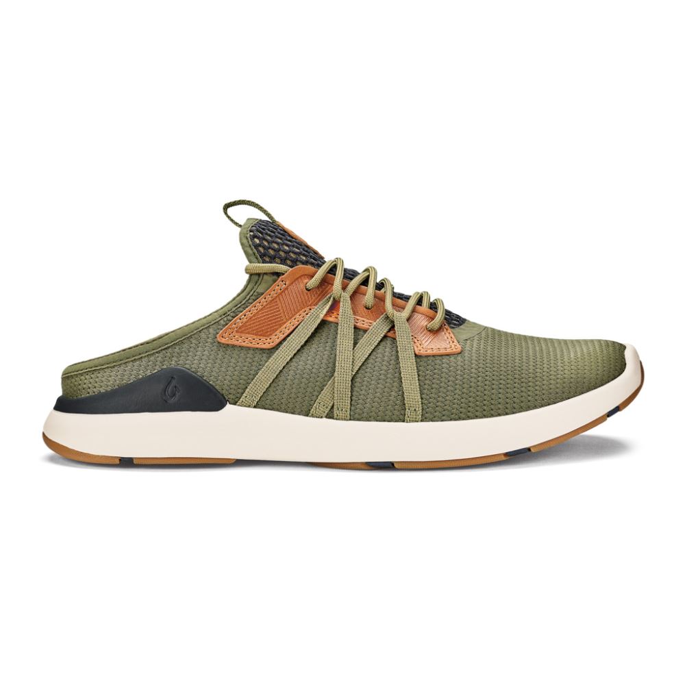 Mio Li Men's Athletic Shoes - Hunter / Lava Rock