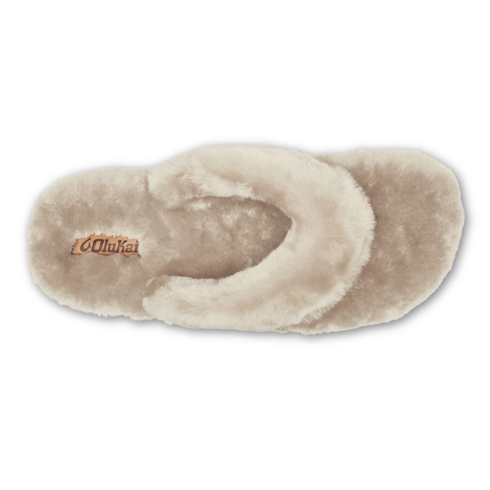 Kipe'a Heu Women's Slipper Sandals - Tapa