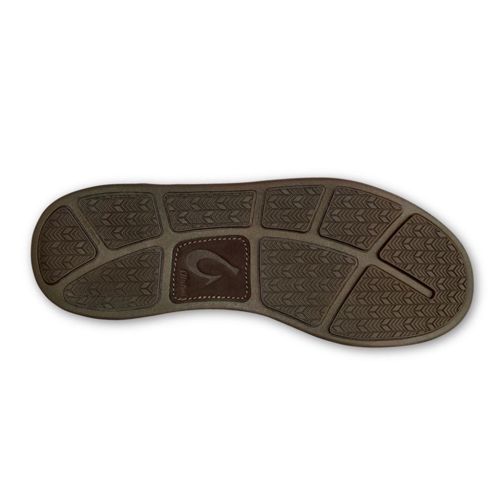 Loli'i Puki Men's Chukka Boots - Dark Wood