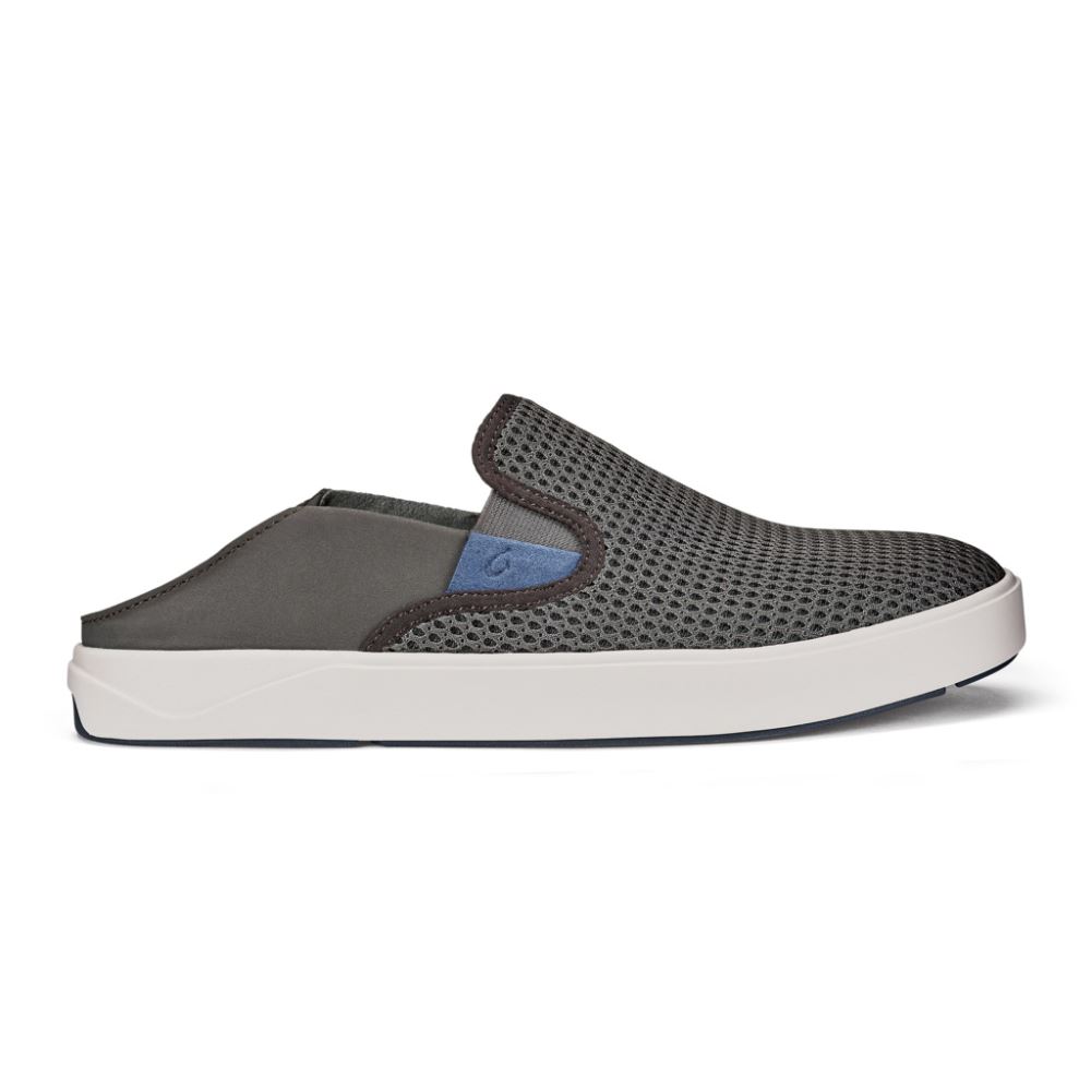 Lae'ahi Men's Slip-on Sneakers - Pavement