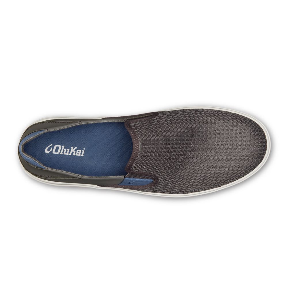 Lae'ahi Men's Slip-on Sneakers - Pavement