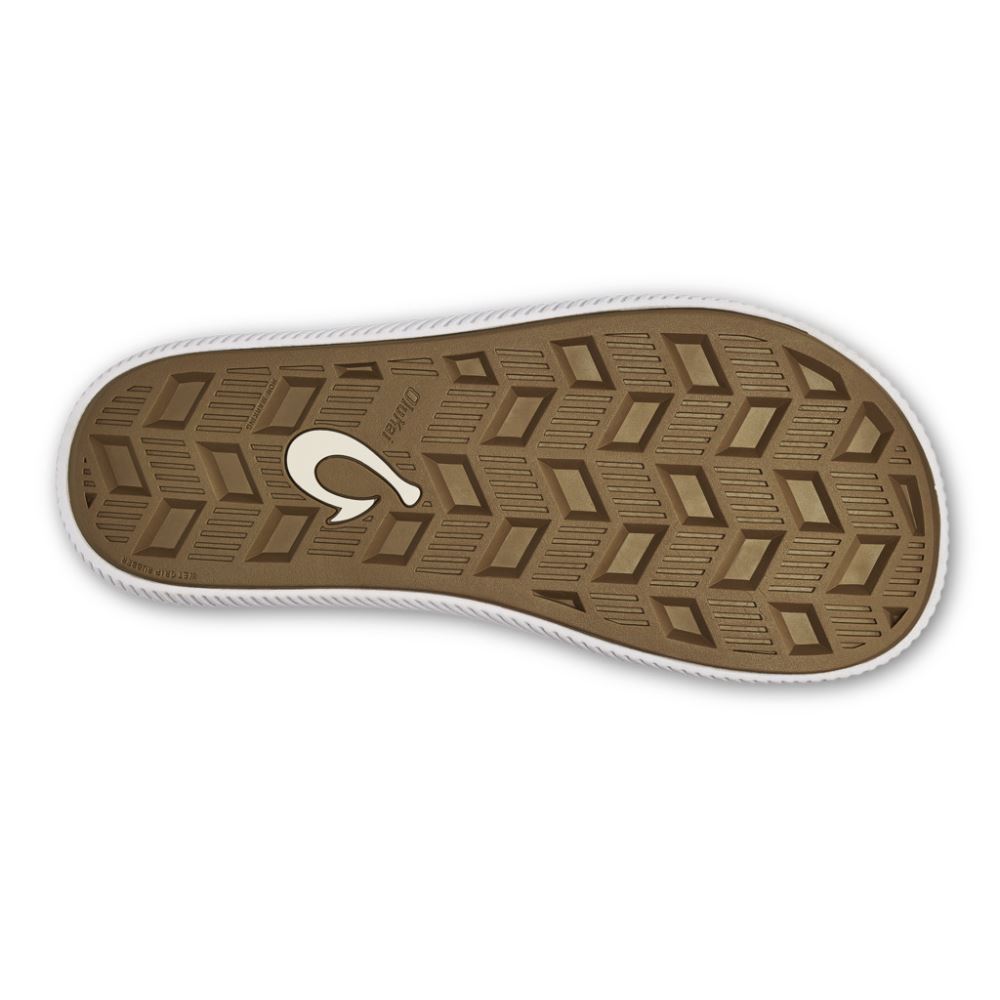 Ulele 'Olu Men's Slide Sandals - Black