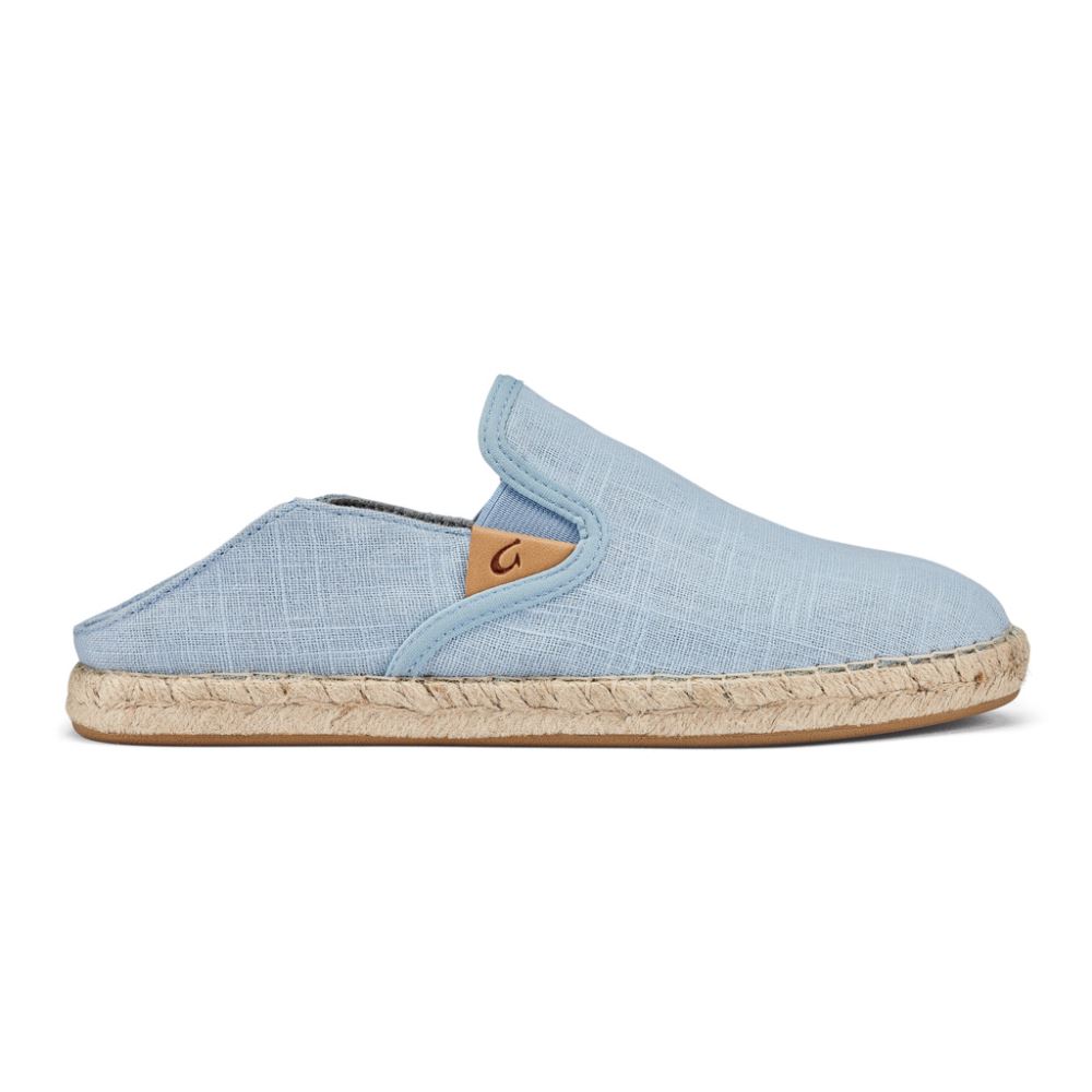Kaula Pa'a Kapa Women's Espadrilles - Lanai Breeze