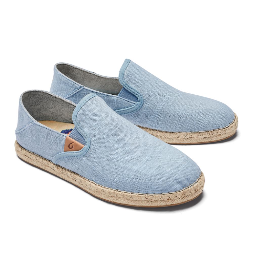 Kaula Pa'a Kapa Women's Espadrilles - Lanai Breeze
