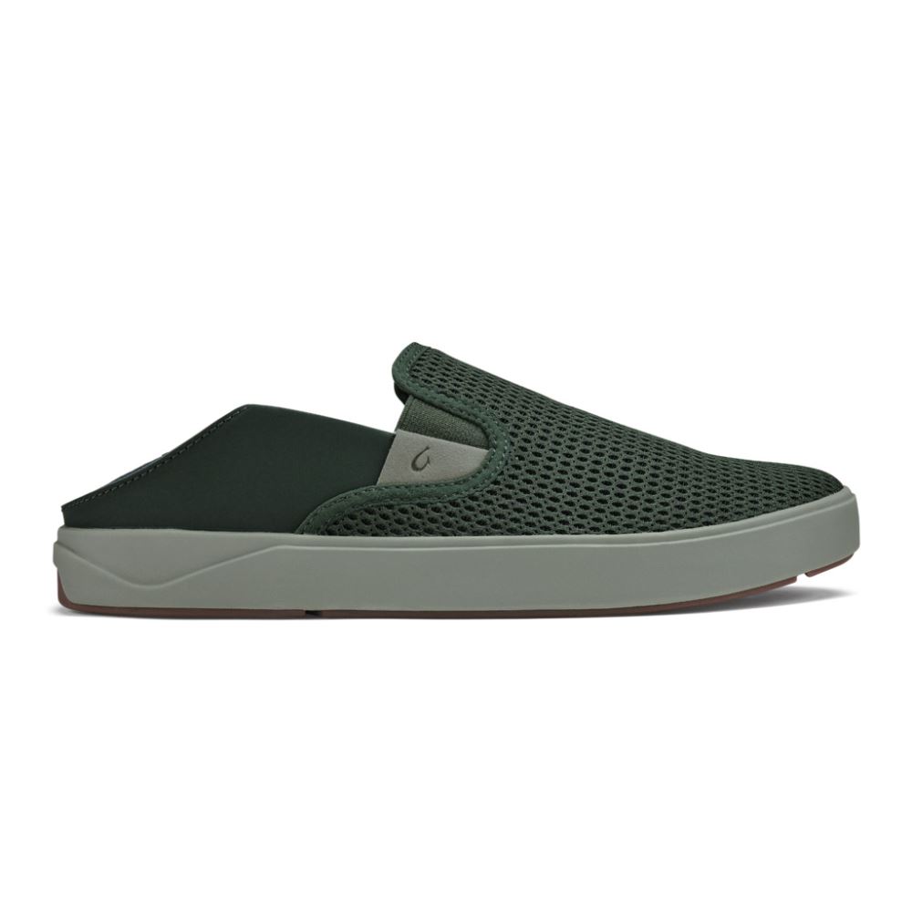 Lae'ahi Men's Sneakers - Nori