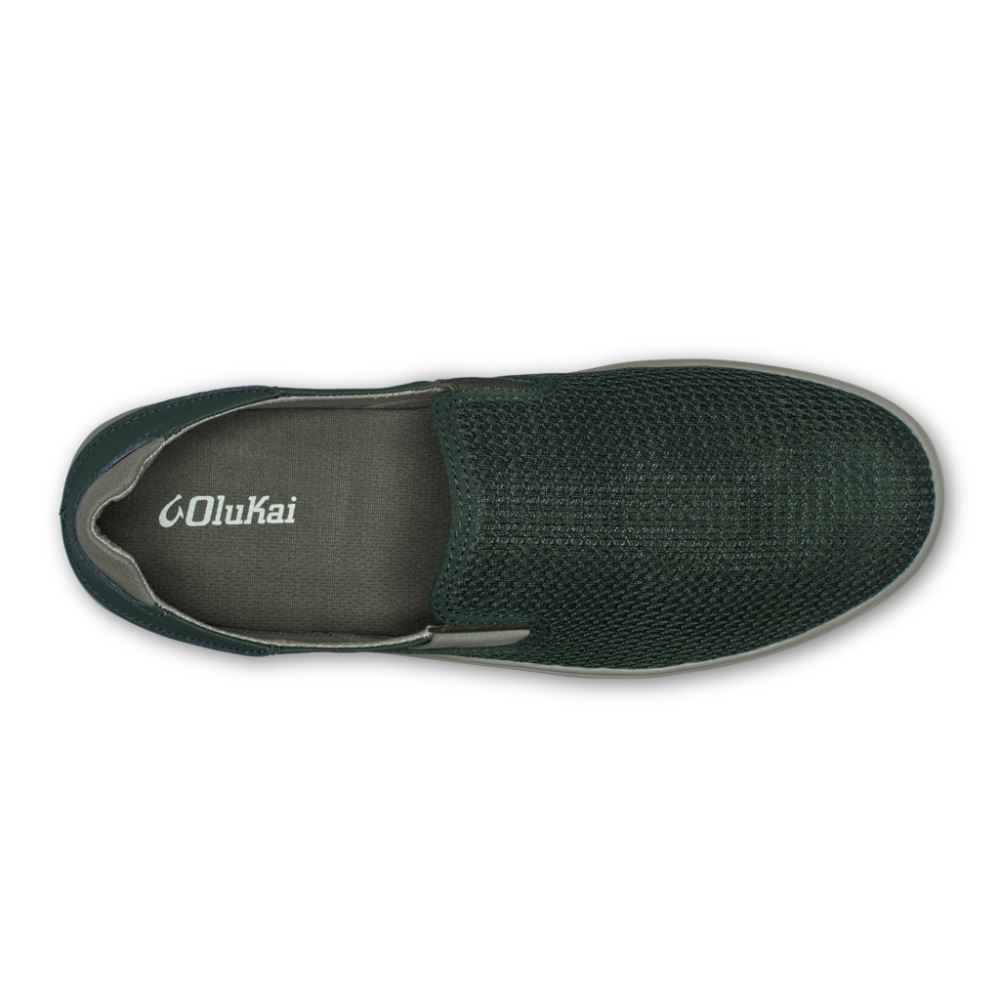 Lae'ahi Men's Sneakers - Nori
