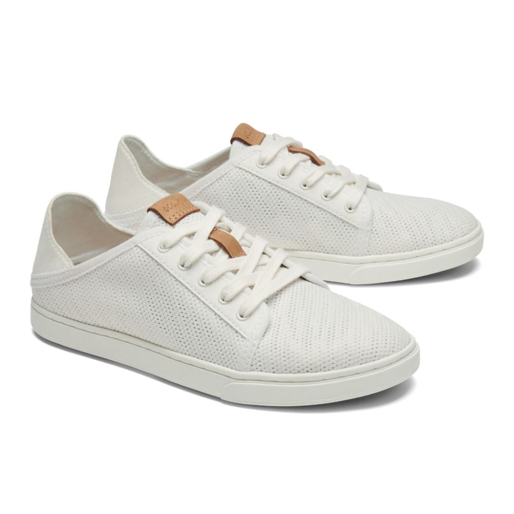 Pehuea Li Women's Sneakers - White