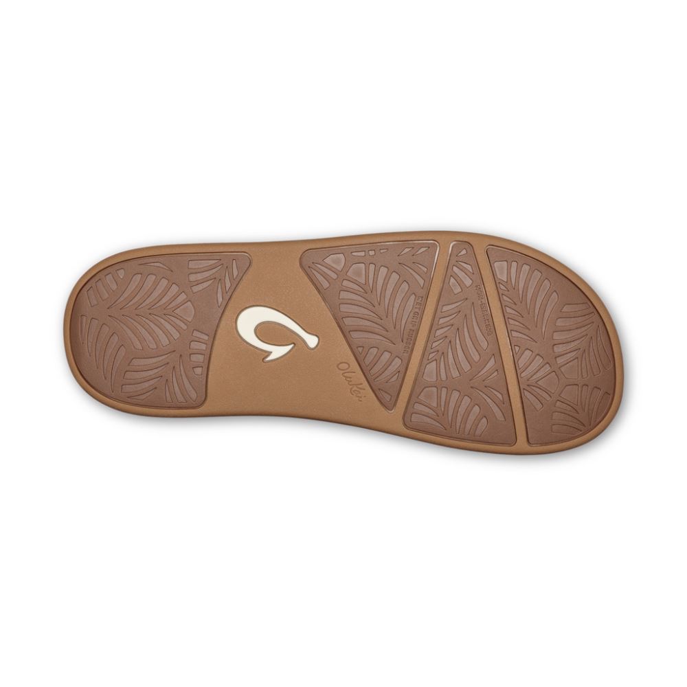 OluKai Nu'a Pi'o - Warm Taupe