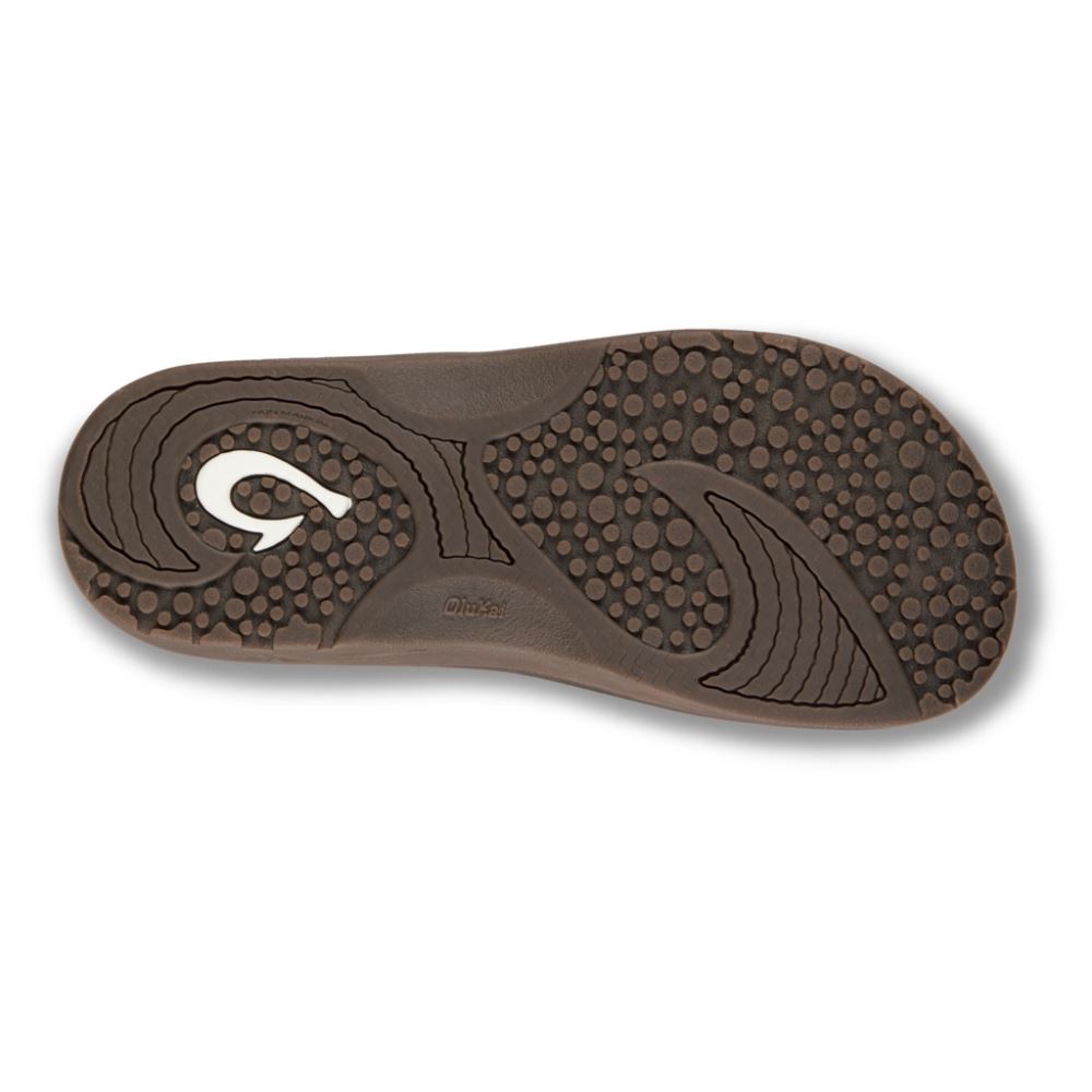 OluKai Nalu Slide - Dark Java