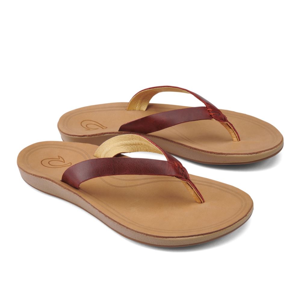 OluKai Nonohe - Terra / Golden Sand