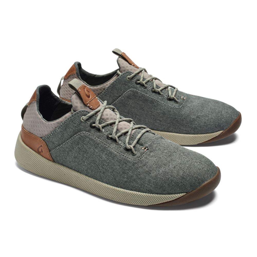 Nanea Li Men's Casual Sneakers - Banyan / Mineral