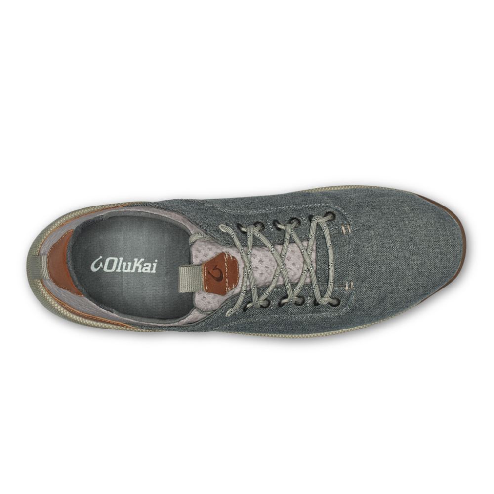 Nanea Li Men's Casual Sneakers - Banyan / Mineral